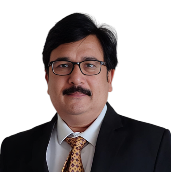 Mr. Rajesh Kumar Singh