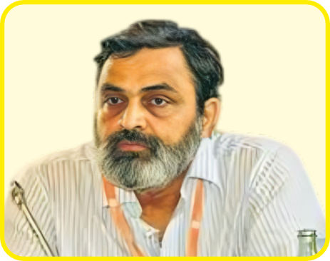 Shri Tripurari Sharan, IAS, (Retd)