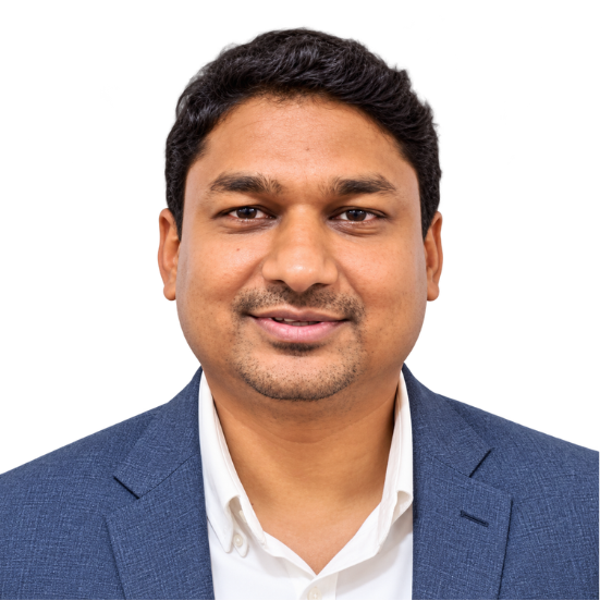 MR. Dilip Sampige Anand