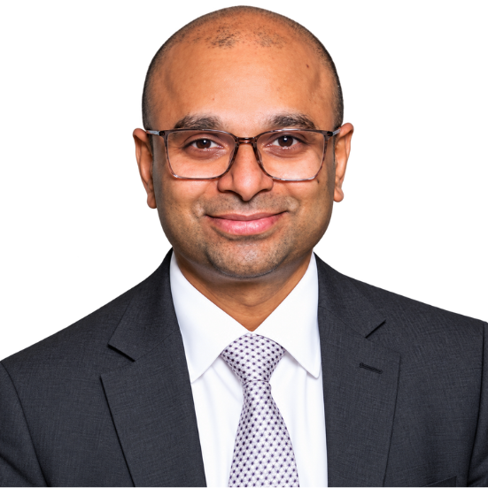 MR. Govind Shanbogue