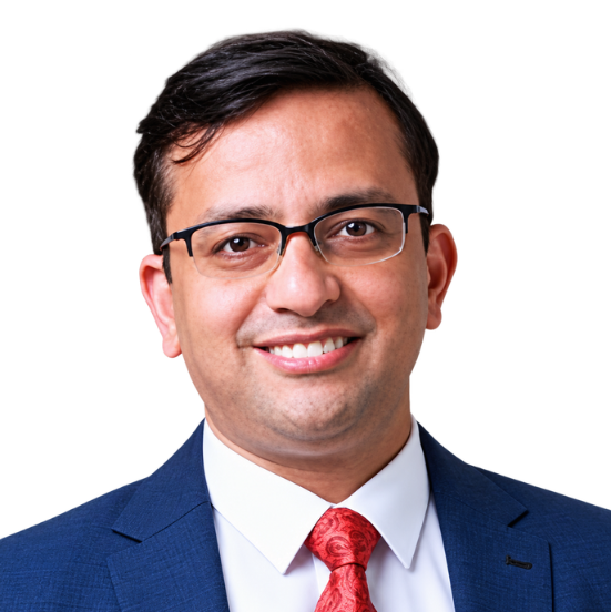 MR. Vikas Kapoor