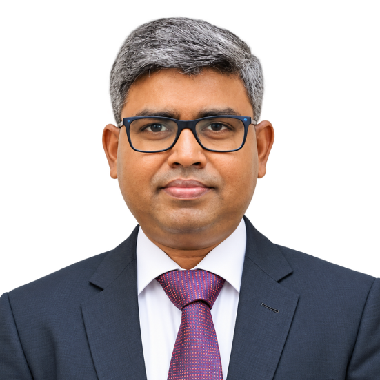 PrOF. (DR.) PRADEEPTA SETHI
